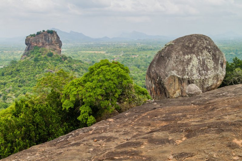 Pidurangala