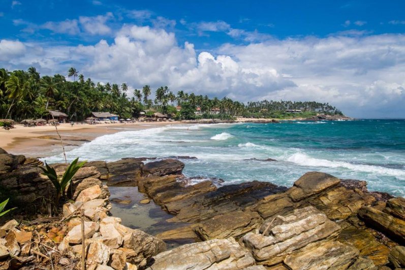 Tangalle Beach