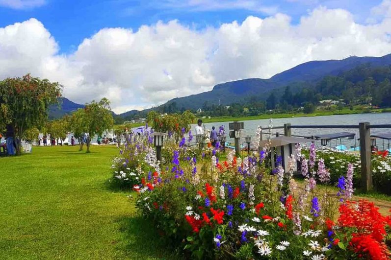 Lake Gregory