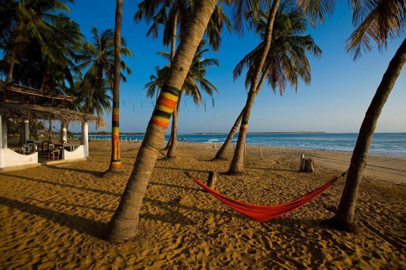 Arugam Bay Beach