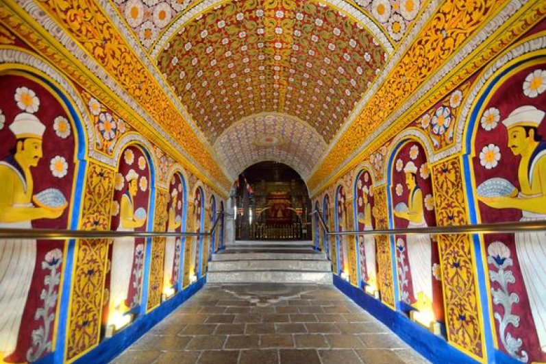 Temple of the Sacred Tooth Relic