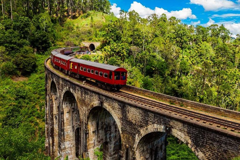Nine Arches Bridge