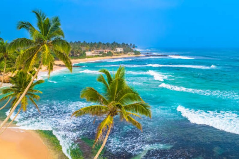 Unawatuna Beach
