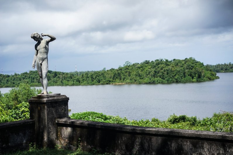 Lunuganga Geoffrey Bawa’s Country Estate