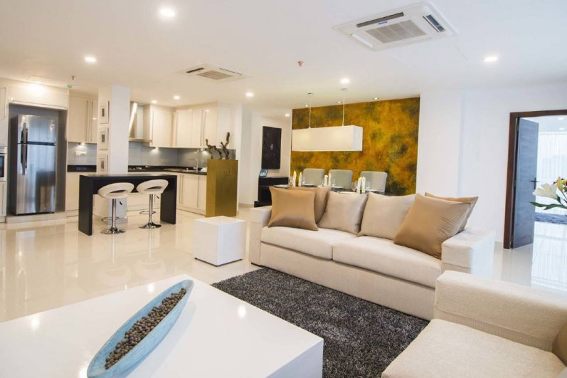 Platinum One Suites  Apartment     